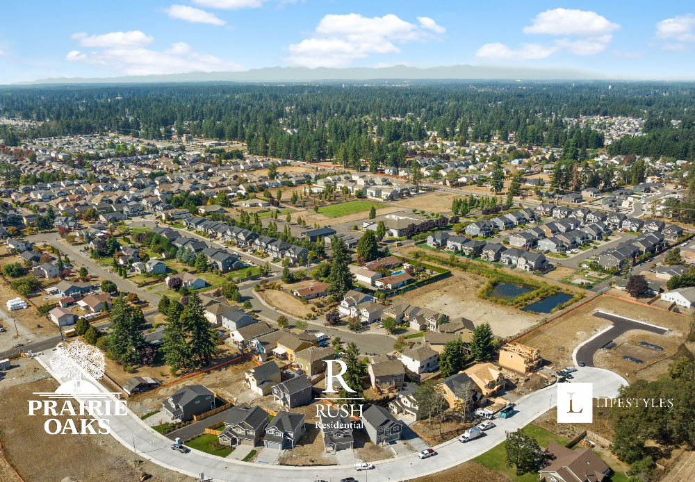 Prairie Oaks Rush Lifestyles The Rush Companies